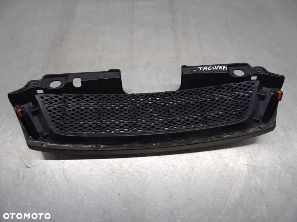 CHEVROLET TACUMA REZZO 04-08 GRILL ATRAPA CHŁODNICY - 4