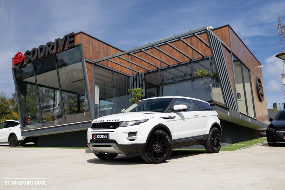 Land Rover Range Rover Evoque 2.2 TD4 Dynamic - 2