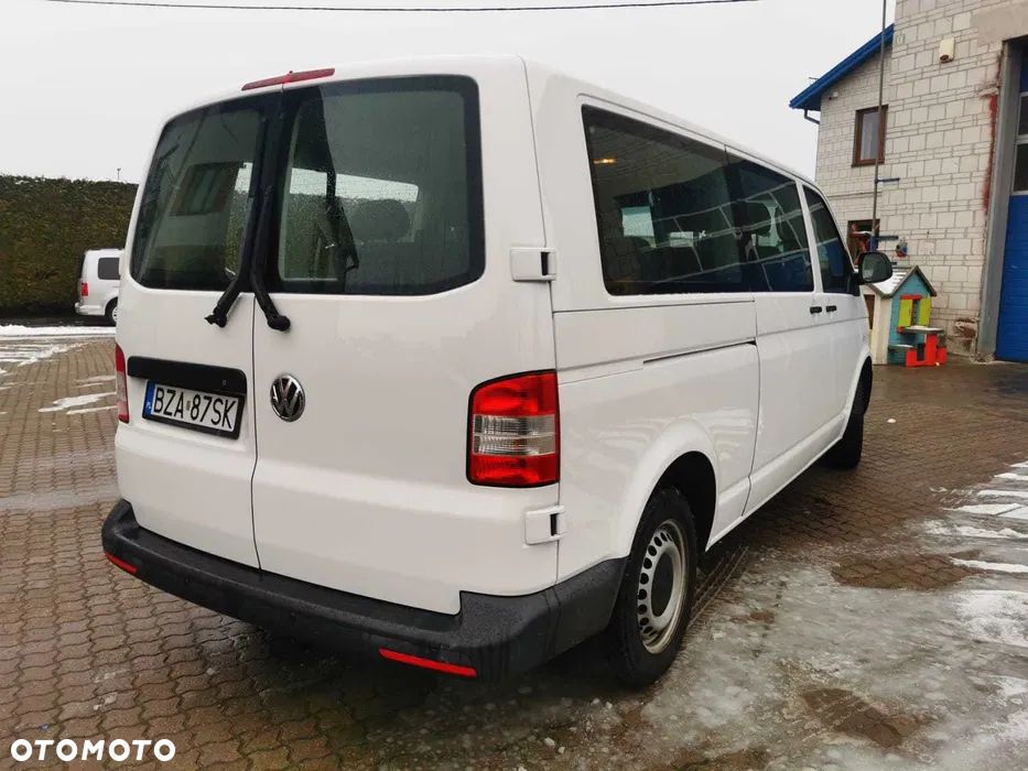 Volkswagen Caravelle L2 Trendline 4Motion - 6