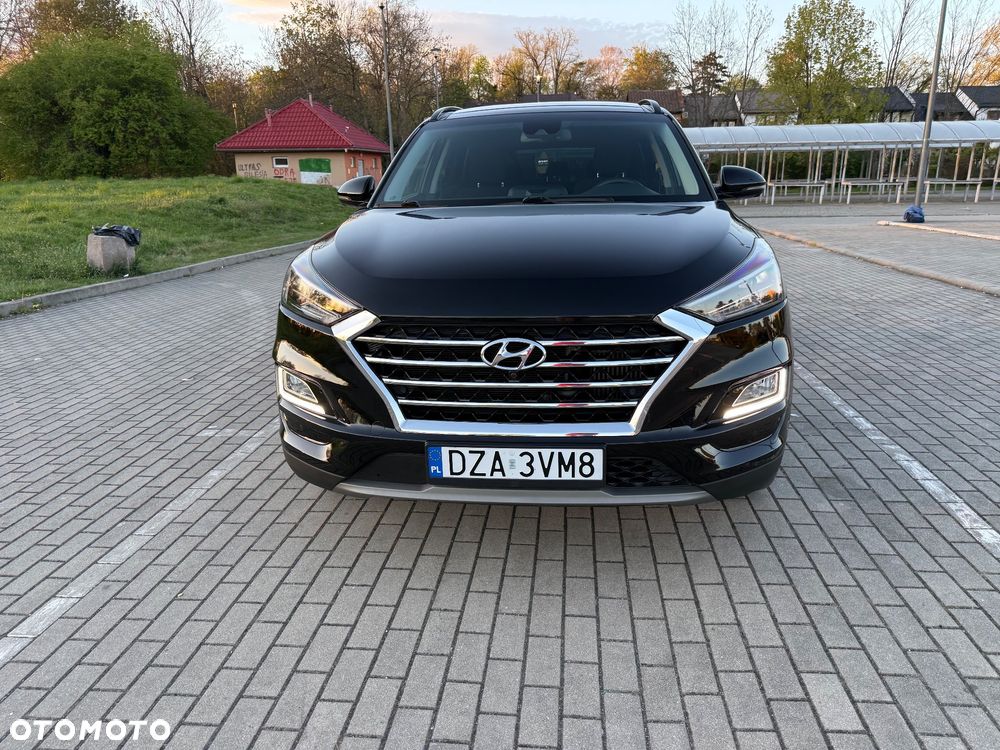 Hyundai Tucson 1.6 CRDi Comfort 2WD - 9
