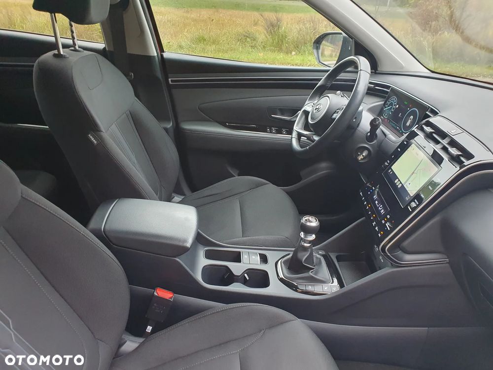 Hyundai Tucson 1.6 T-GDi Modern 2WD - 27