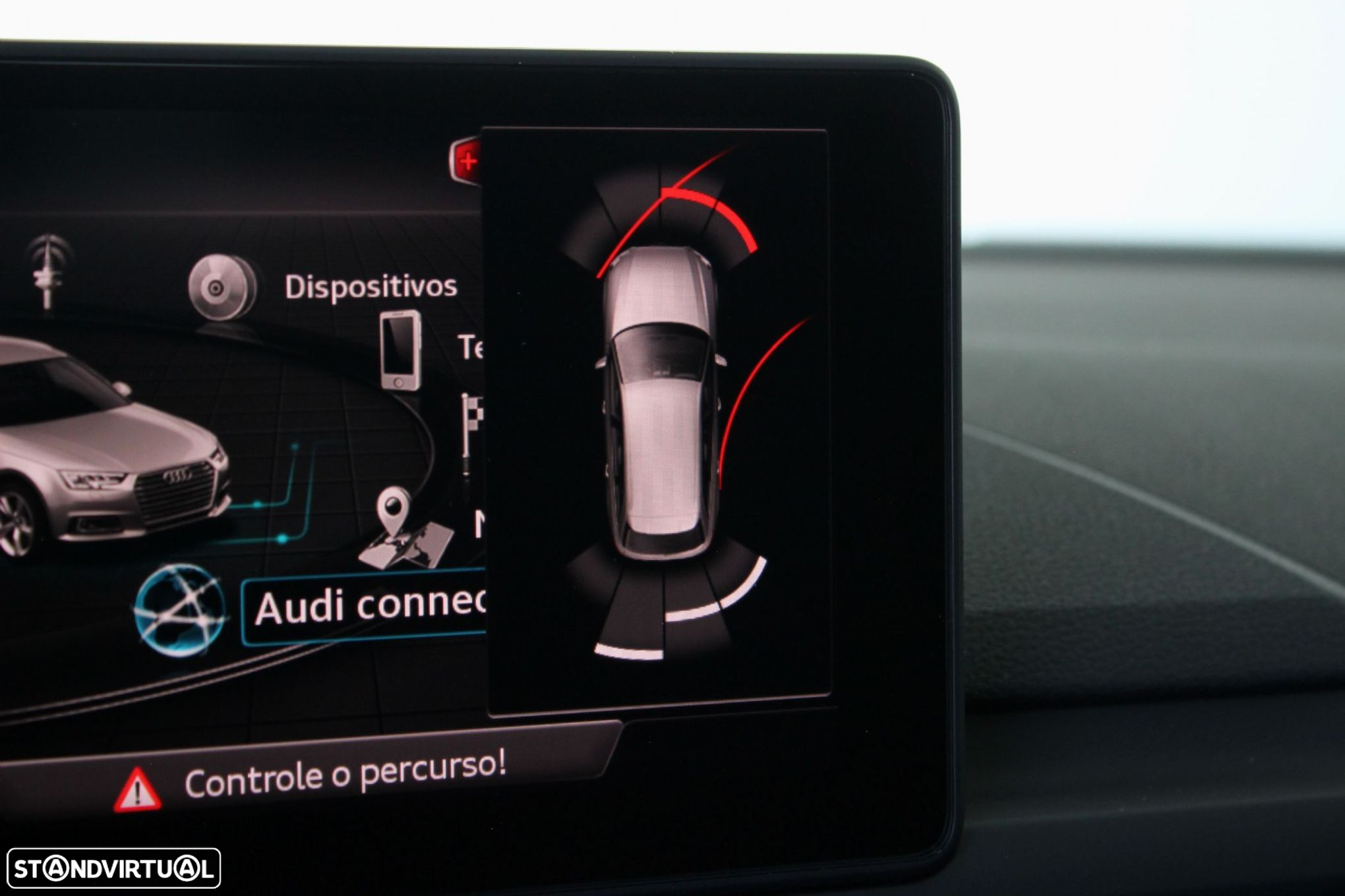 Audi A4 Avant 40 TDI S tronic - 25