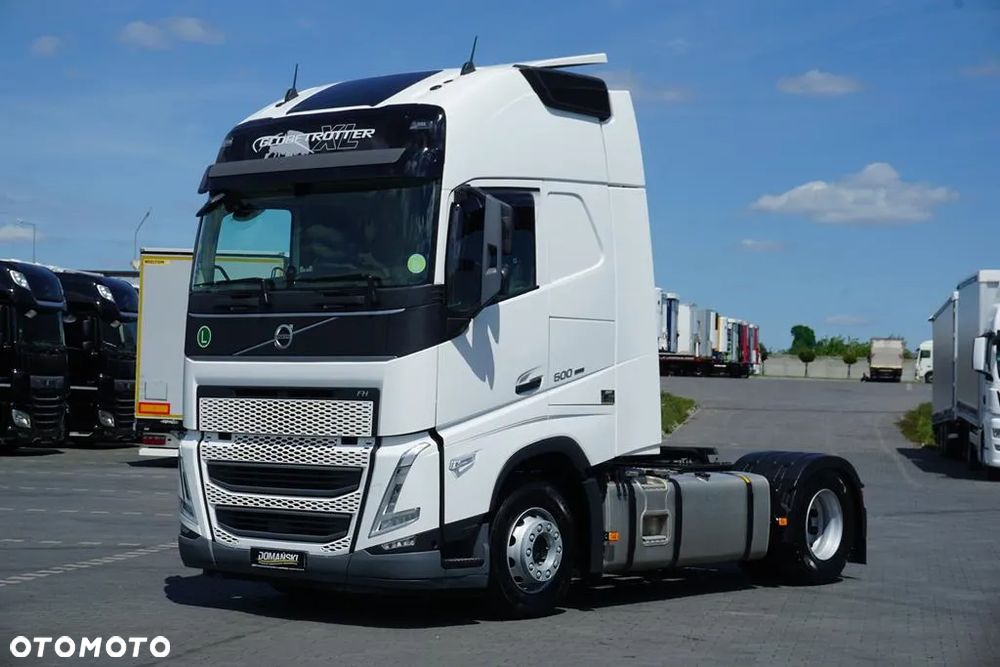 Volvo FH / 500 / I – SAVE / XL / EURO 6 / ACC / I -COOL / NOWY MODEL - 2