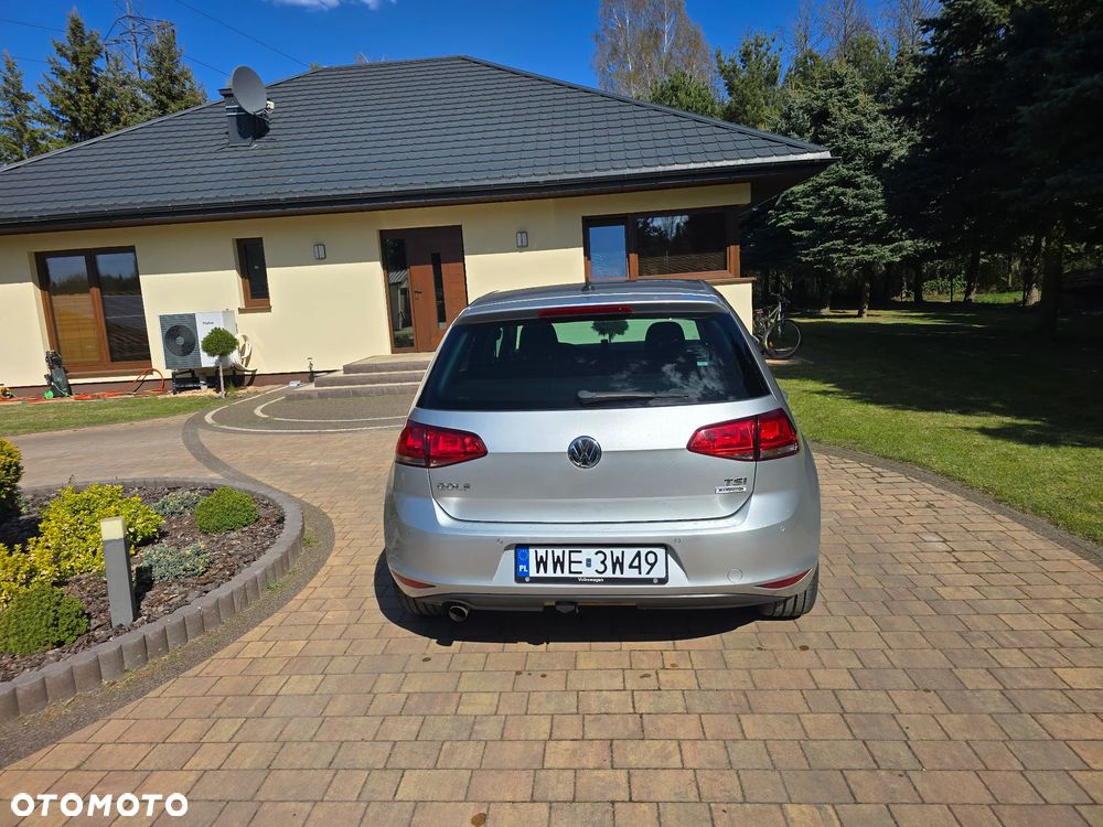 Volkswagen Golf 1.2 TSI BlueMotion Technology Allstar - 5