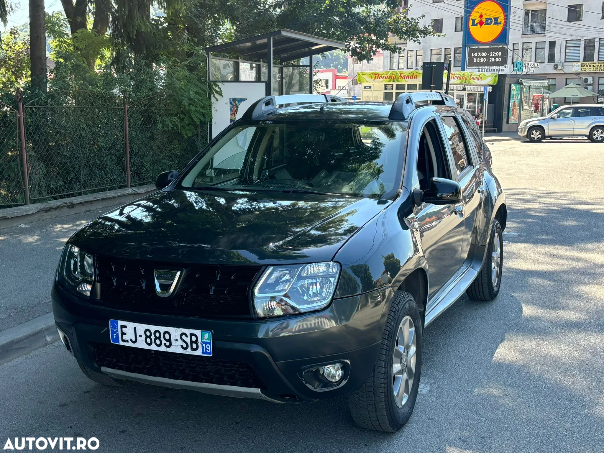 Dacia Duster dCi 110 4WD Prestige - 9