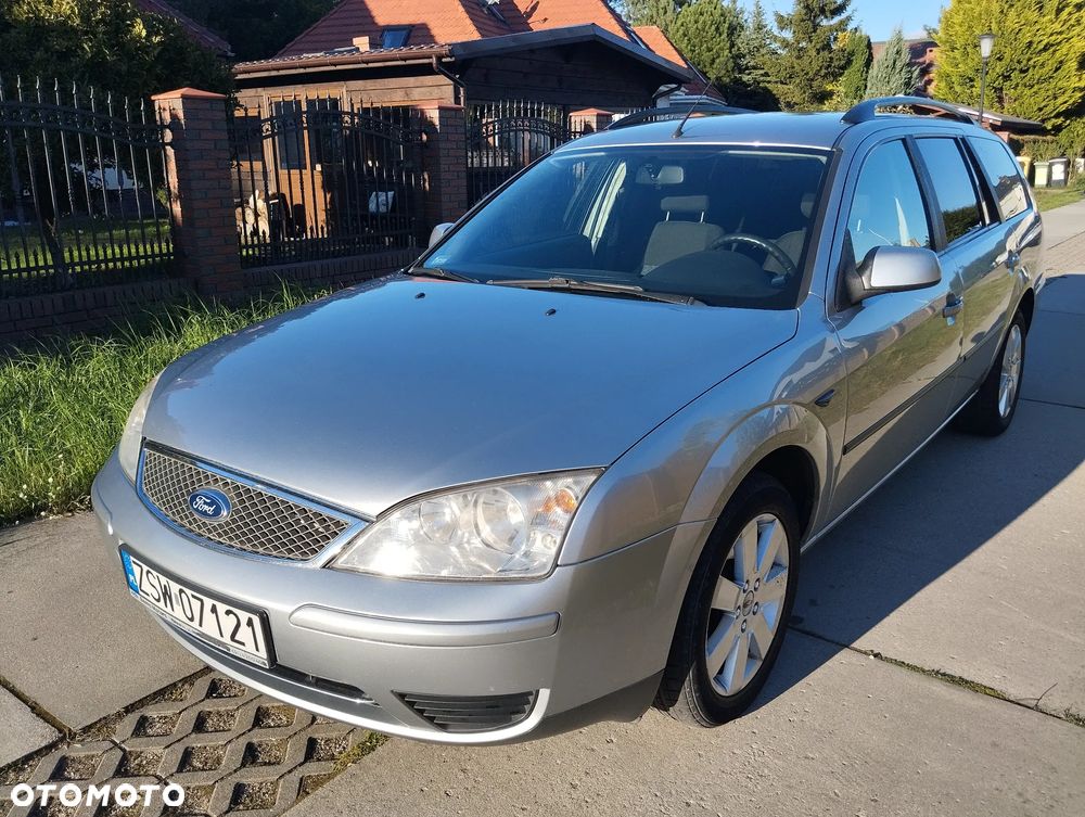 Ford Mondeo Turnier 2.0 TDCi Ambiente - 2