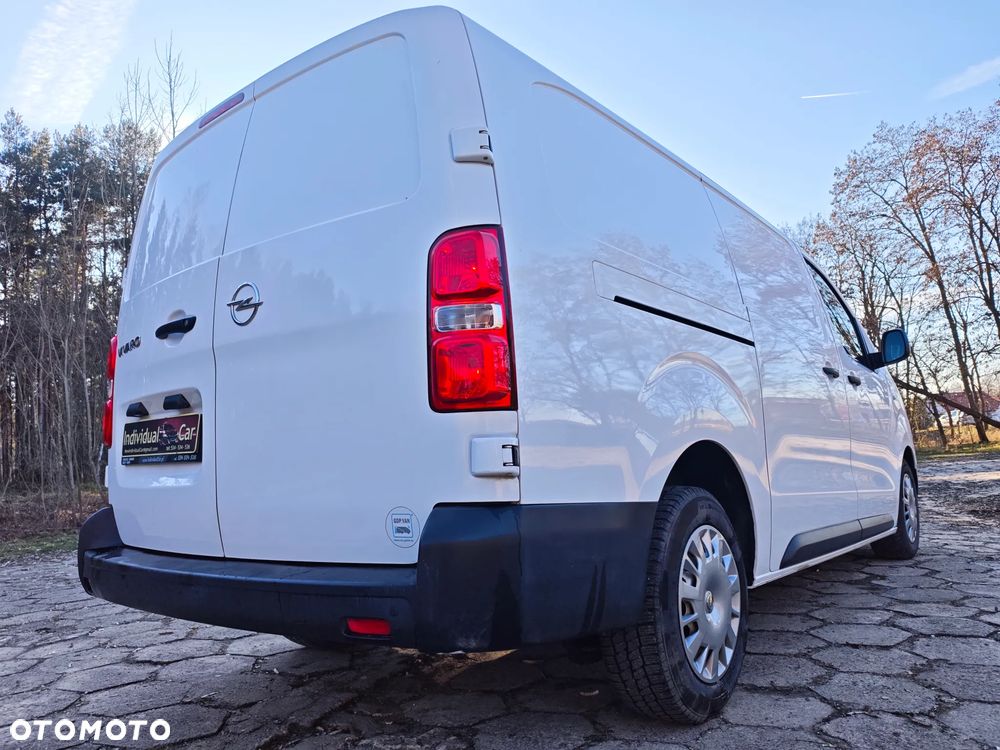 Opel VIVARO Long - 12