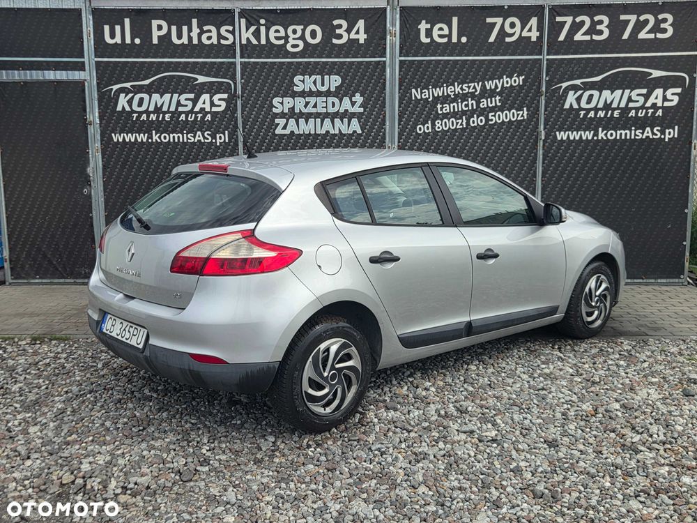 Renault Megane - 2
