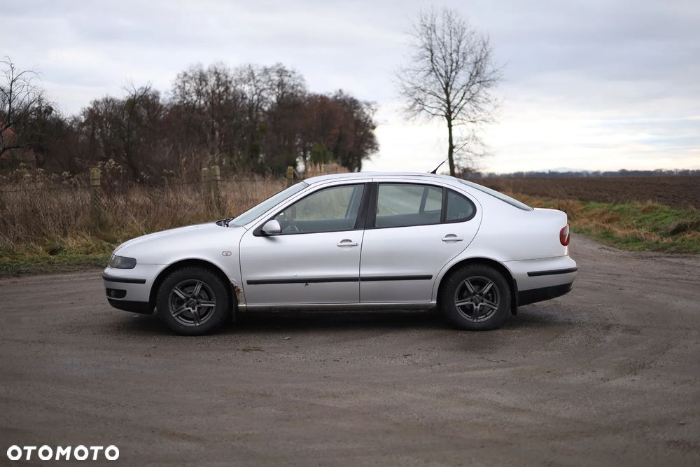 Seat Toledo - 3