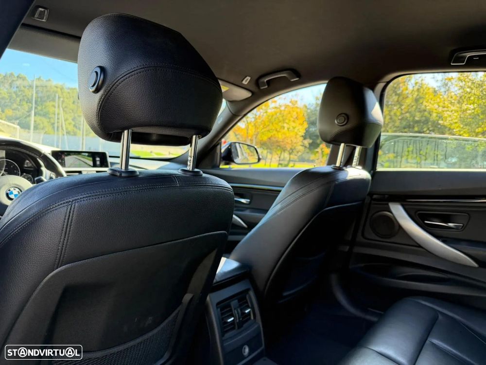 BMW 320 Gran Turismo d Auto Pack M - 5