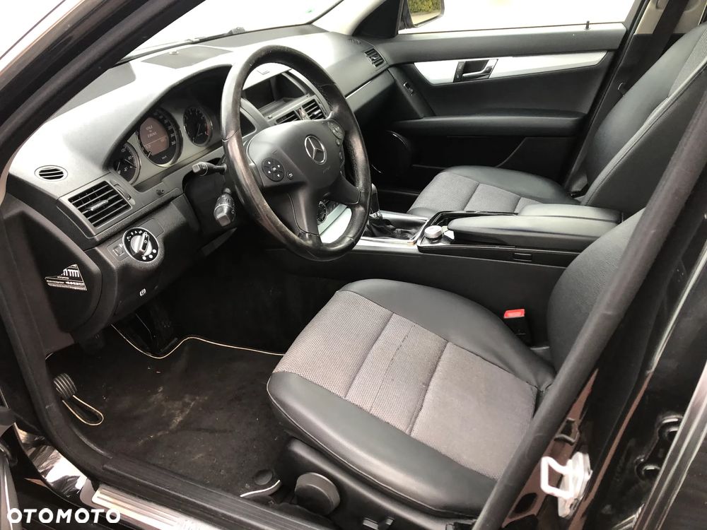 Mercedes-Benz Klasa C 180 Kompressor Avantgarde - 5