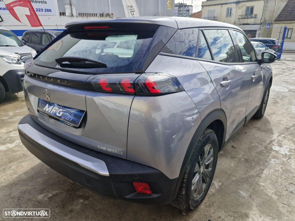 Peugeot e-2008 50 kWh Allure - 6