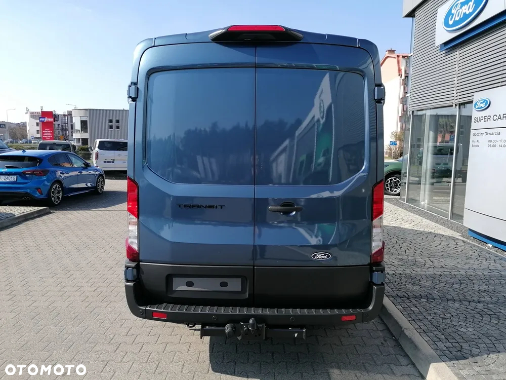 Ford TRANSIT VAN - 6