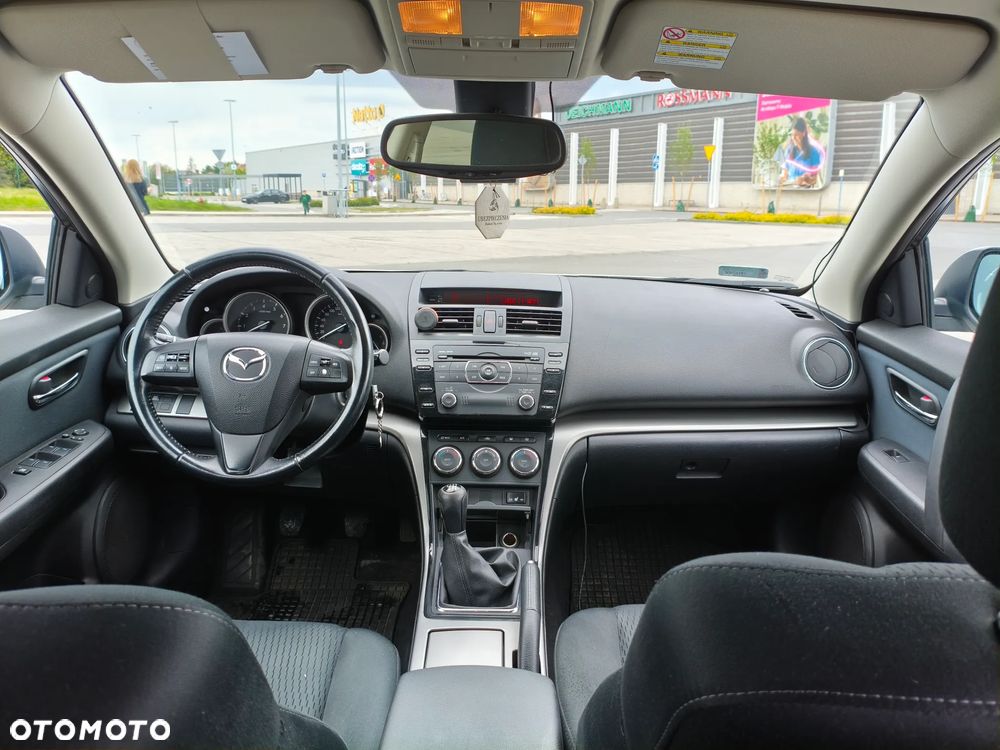 Mazda 6 2.0 Exclusive + - 8