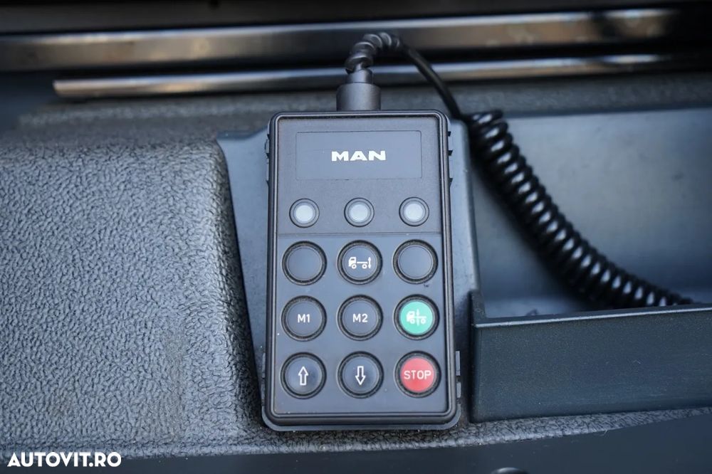 MAN TGX 18. 440 / XLX / STANDARD / 2016 / DUPA CONTRACTUL DE SERVICE - 24