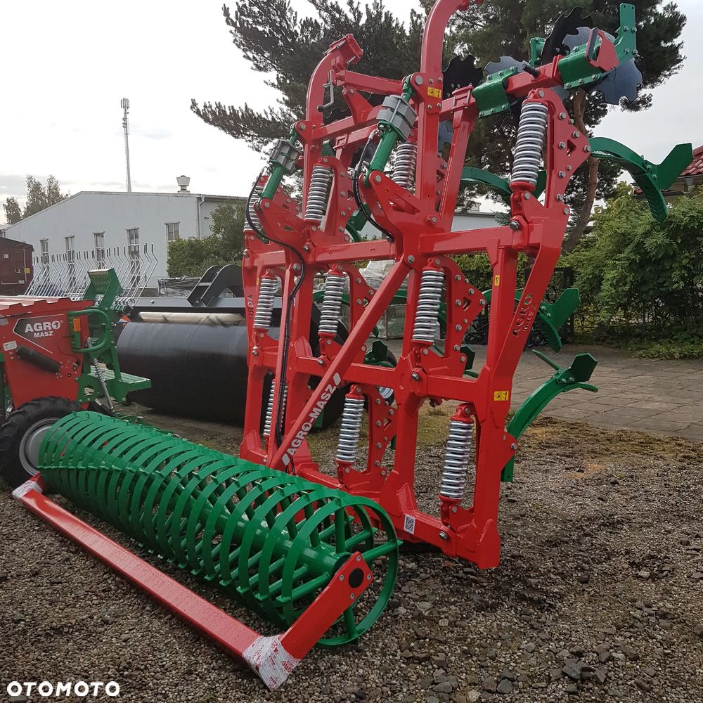 Agro-Masz RUNNER 30 - 6
