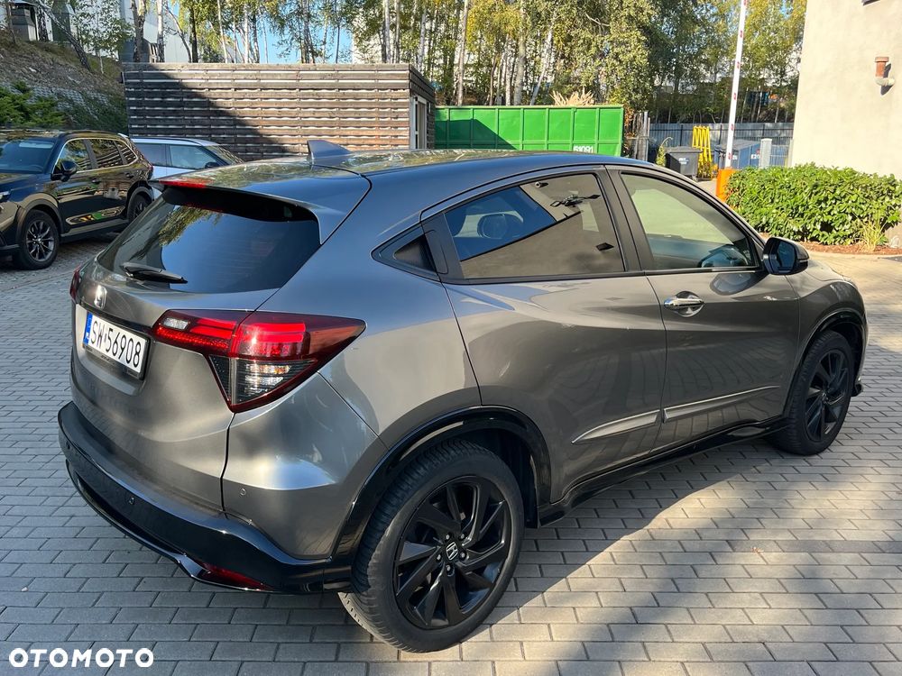 Honda Hr-V 2020 photo 3