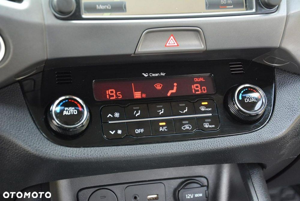 Kia Sportage 2.0 CRDI 184 4WD Automatik Spirit - 26