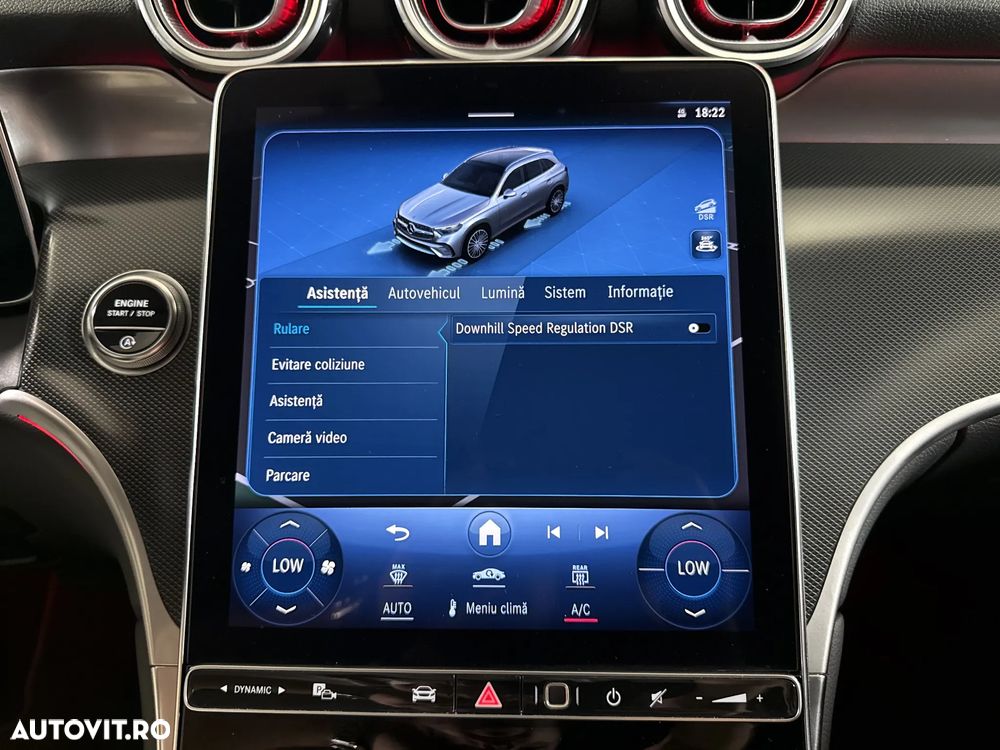 MERCEDES-BENZ GLC 2023 — imagine 20