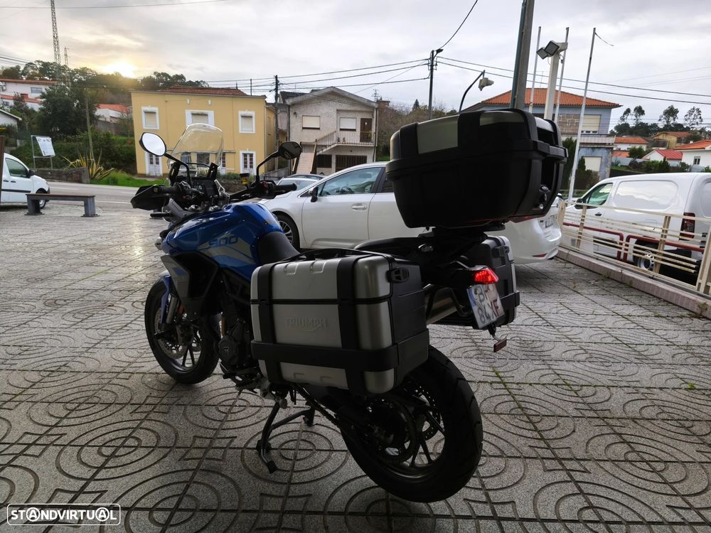 Triumph Tiger 900 GT Pro - 6