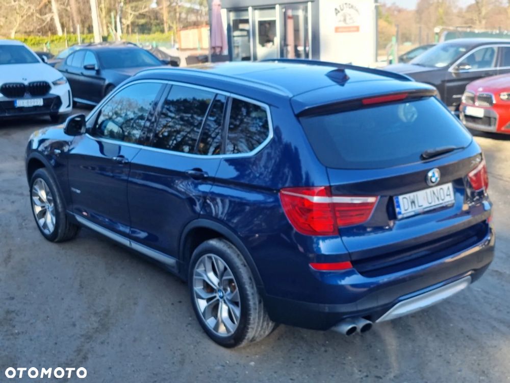 BMW X3 28i xDrive - 8