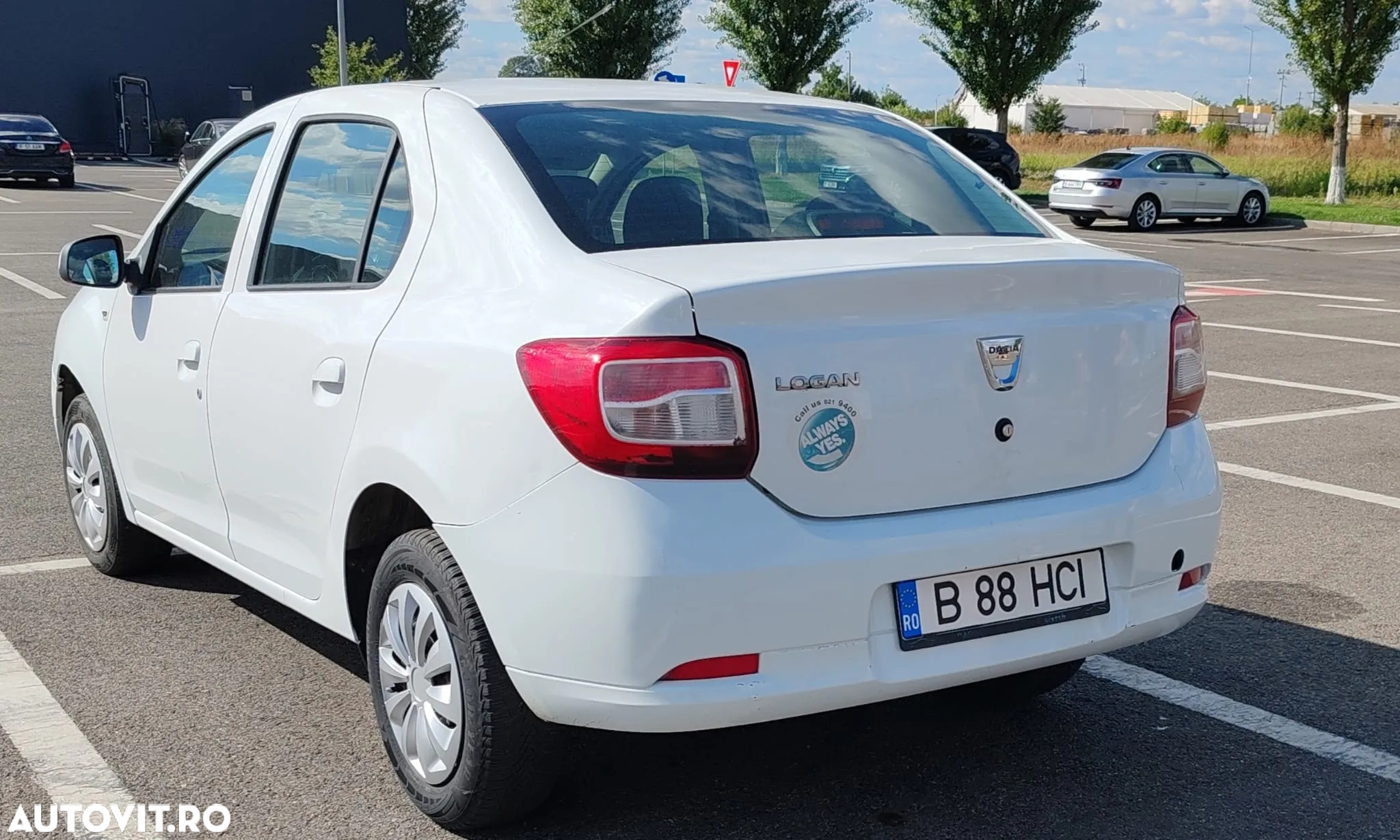 Dacia Logan - 6