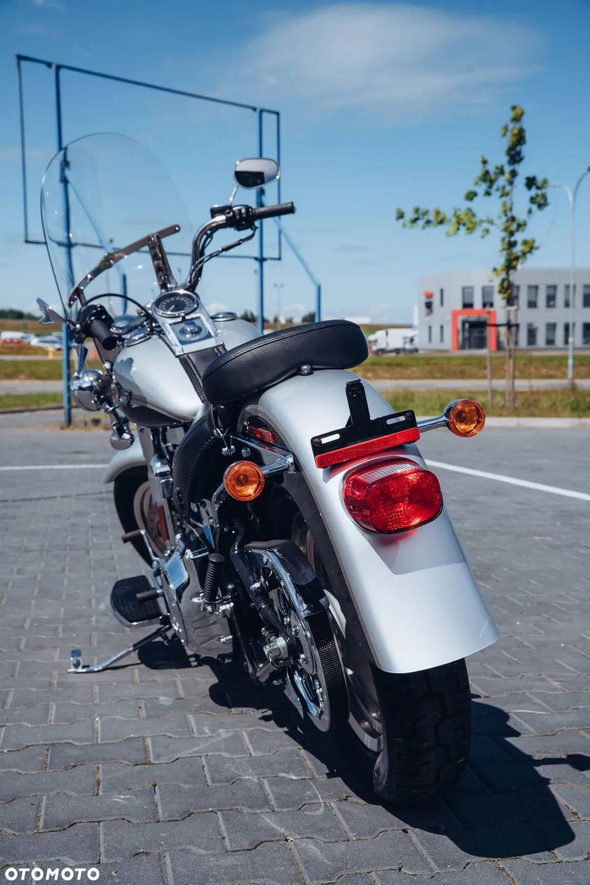 Harley-Davidson Softail Fat Boy - 7