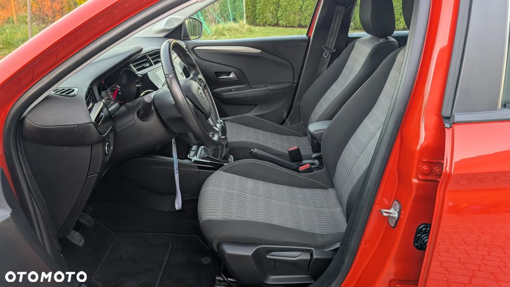 Opel Corsa 1.2 Start/Stop Edition - 11