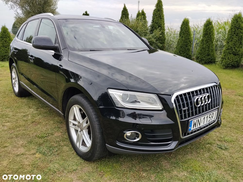 Audi Q5 2.0 TDI Quattro S tronic - 9