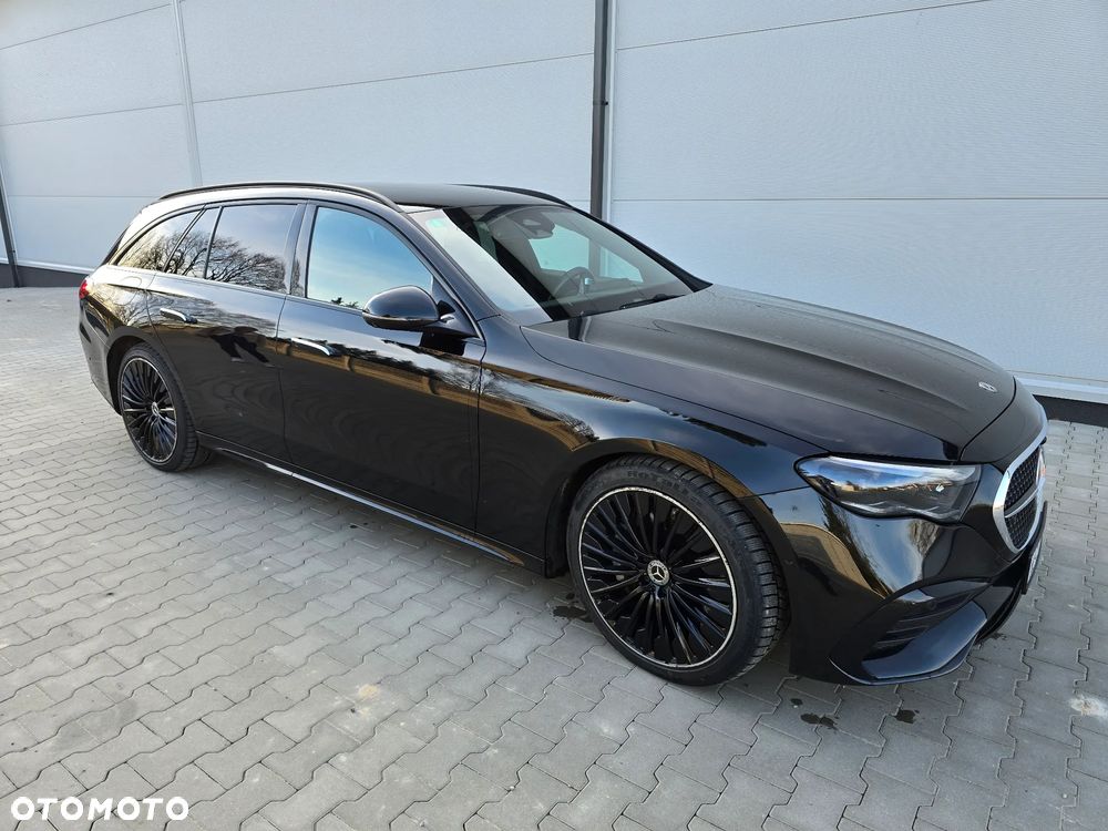 Mercedes-Benz Klasa E - 3