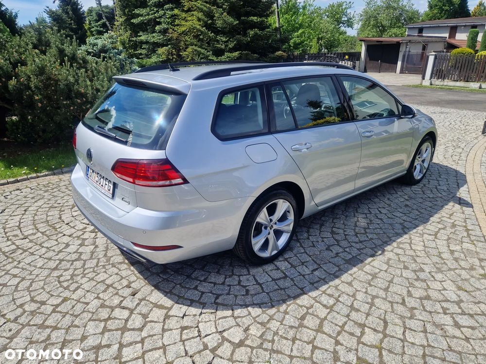 Volkswagen Golf 1.6 TDI SCR DSG Comfortline - 7