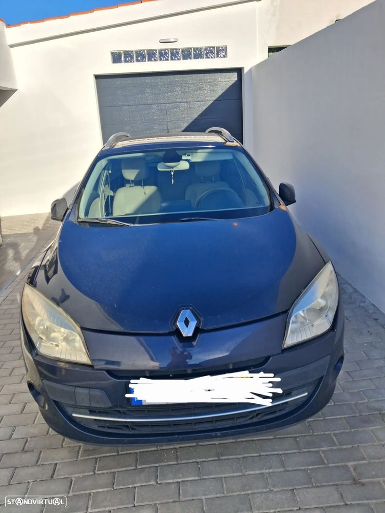 Renault Mégane - 2