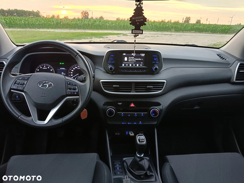 Hyundai Tucson 1.6 GDI BlueDrive Comfort 2WD - 6