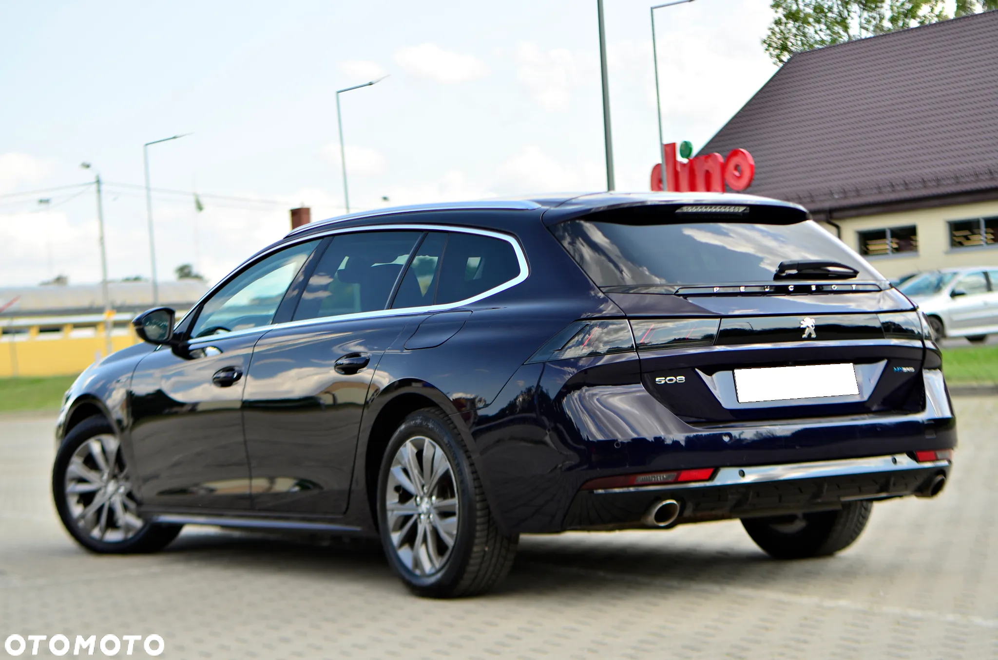 Peugeot 508 SW Plug-In Hybrid 225 e-EAT8 Allure Pack - 7