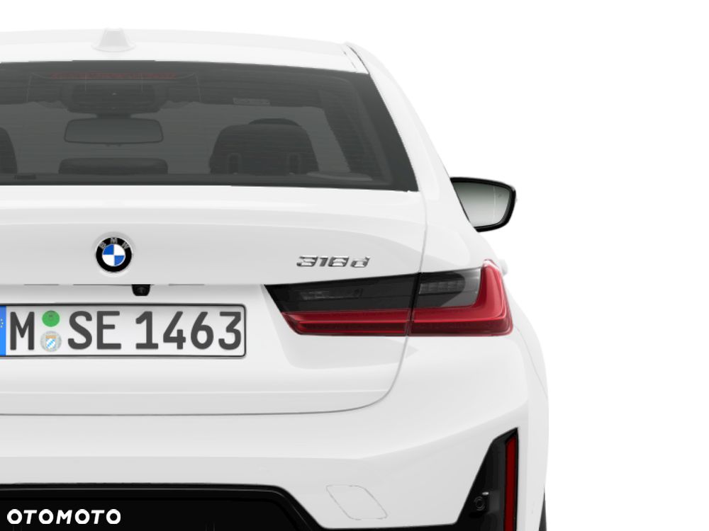BMW Seria 3 318d mHEV M Sport - 4