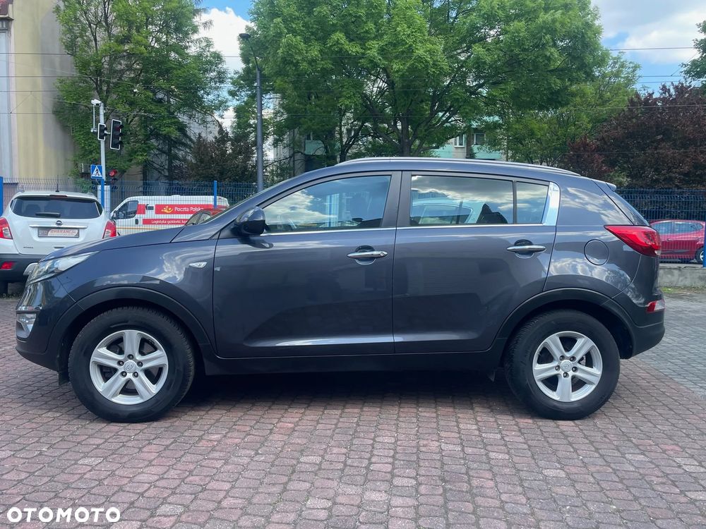 Kia Sportage 1.6 GDI L 2WD - 4