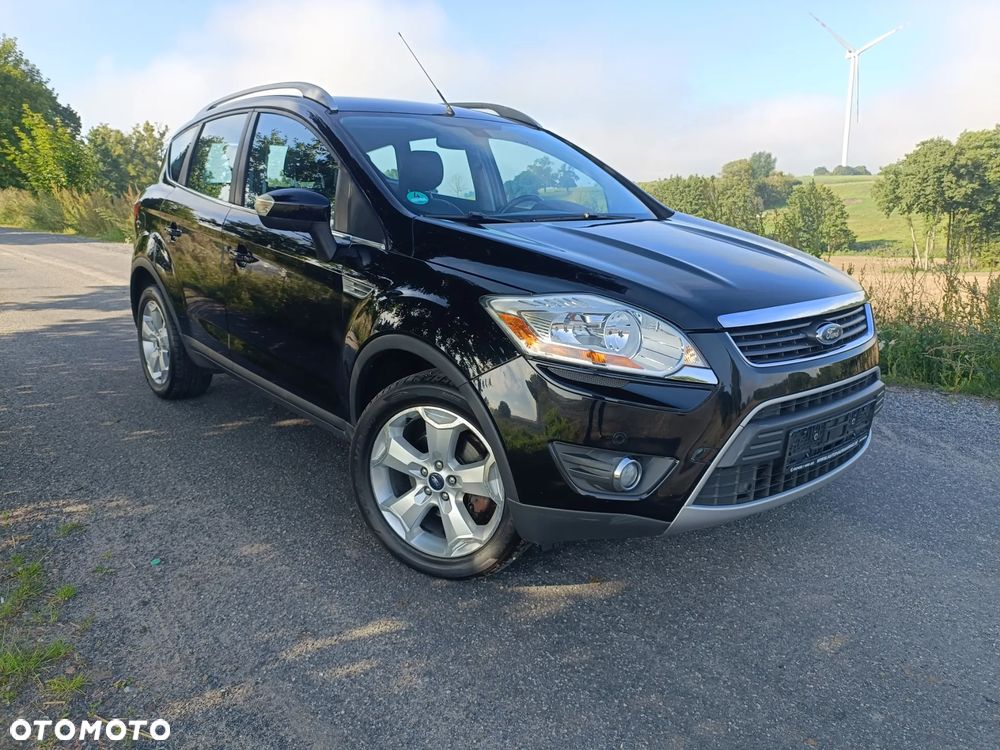 Ford Kuga 2.0 TDCi 4x4 Titanium - 9