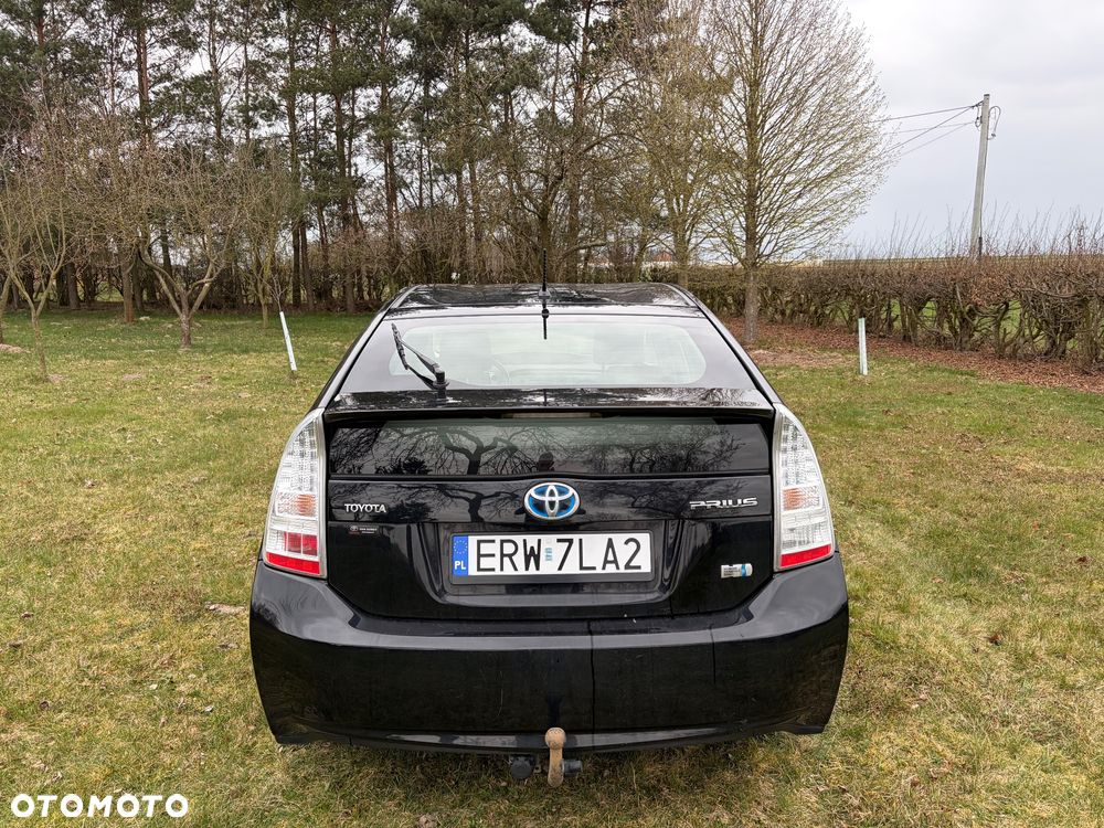 Toyota Prius 1.8 HSD Active - 5