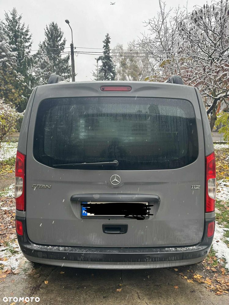 Mercedes-Benz Citan Tourer 415.703 - 6