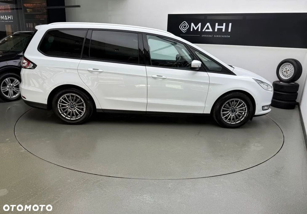 Ford Galaxy 2.0 TDCi Titanium - 13