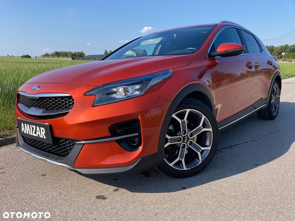 Kia XCeed 1.5 T-GDI Business Line DCT - 1