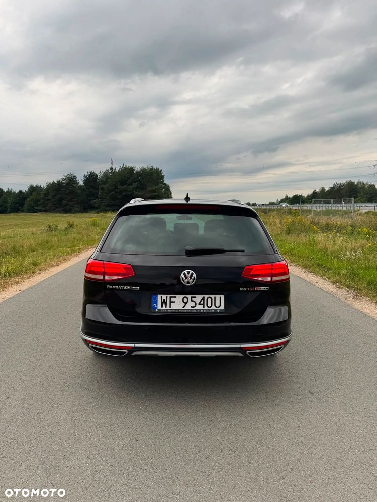 Volkswagen Passat Alltrack - 6