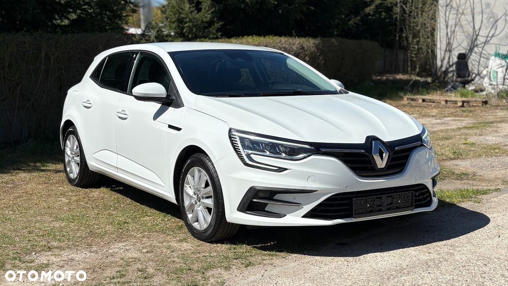 Renault Megane 1.0 TCe Zen - 1