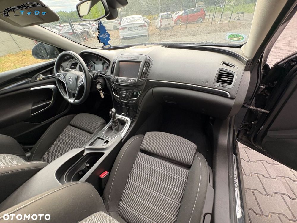 Opel Insignia 1.6 CDTI ecoFLEXStart/Stop Business Innovation - 27