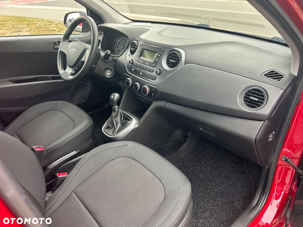 Hyundai i10 1.0 Select - 10