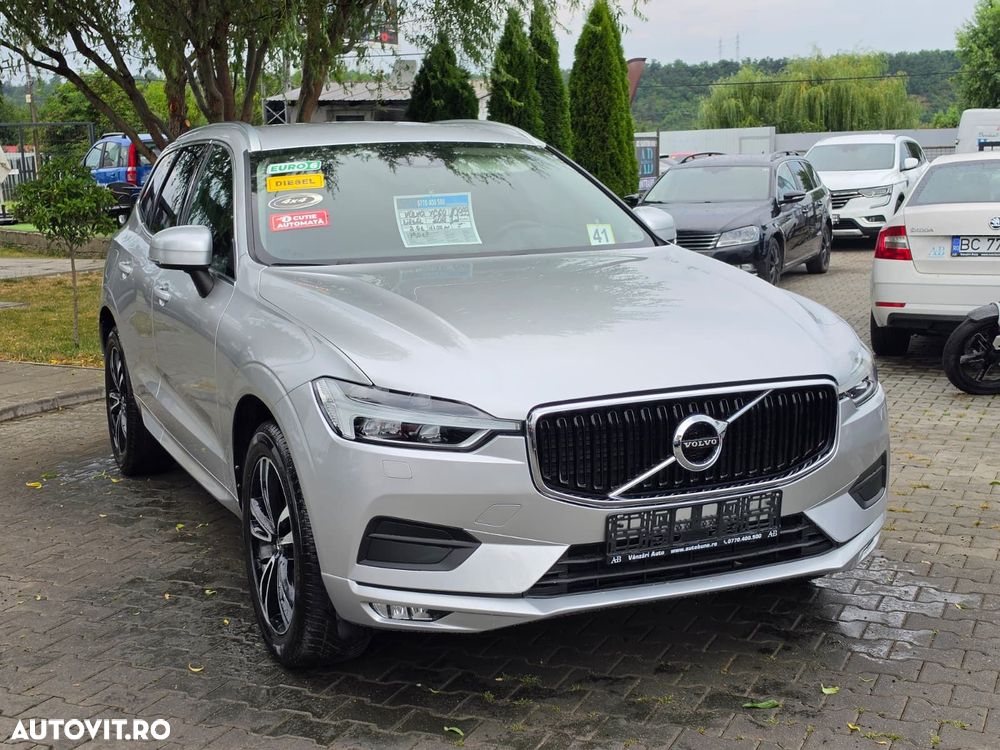 Volvo XC 60 D4 AWD Inscription - 7