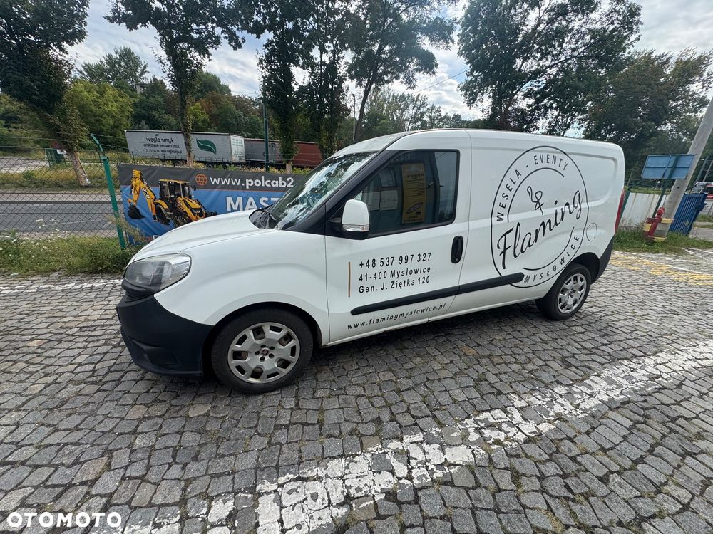 Fiat Doblo 1.6 Multijet 16V Dynamic LWB - 1