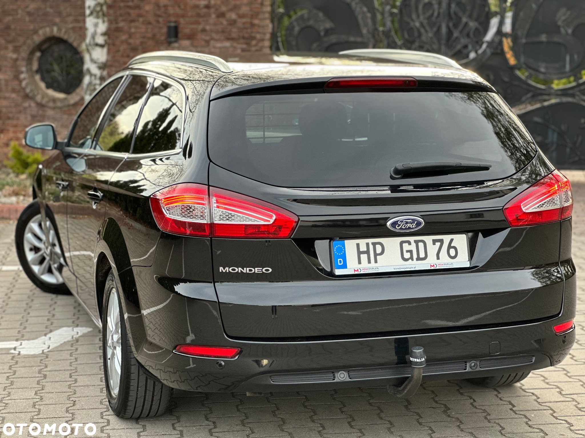 Ford Mondeo 2.0 TDCI Titanium X - 12