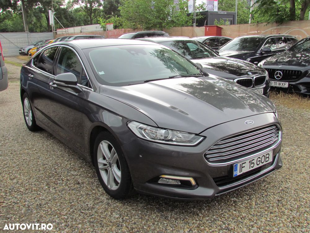 Ford Mondeo 2.0 TDCI PowerShift Titanium - 1