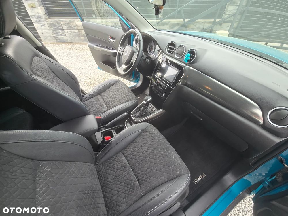 Suzuki Vitara 1.5 Strong Hybrid Premium 2WD AGS - 16
